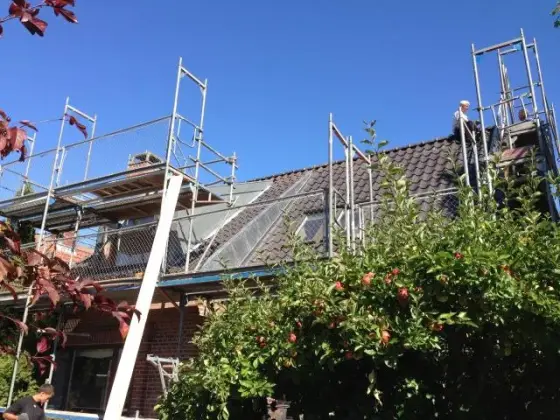 Forsikringsskade - byggeteknisk udbedring