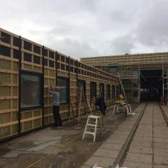 Renovering - tømrer- og snedkeropgaver