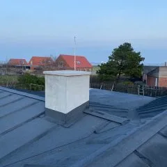 Tagarbejde og tagkonstruktion